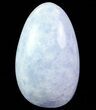 Lot: Lbs Free-Standing Polished Blue Calcite - Pieces #77725-3